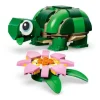 LEGO® Creator 3-i-1 Skilpadde med vannliljeblomst 31377