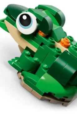 LEGO® Creator 3-i-1 Skilpadde med vannliljeblomst 31377