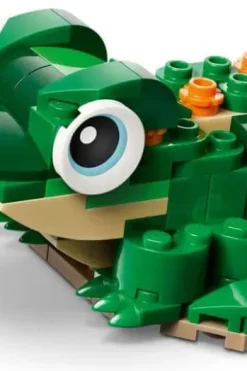 LEGO® Creator 3-i-1 Skilpadde med vannliljeblomst 31377