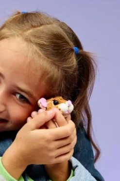 LEGO® Creator 3-i-1 Søt hamster med en blomst 31376