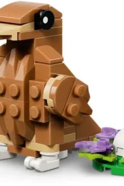 LEGO® Creator 3-i-1 Søt hamster med en blomst 31376