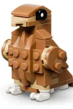 LEGO® Creator 3-i-1 Søt hamster med en blomst 31376