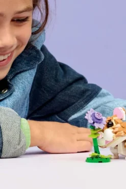 LEGO® Creator 3-i-1 Søt hamster med en blomst 31376