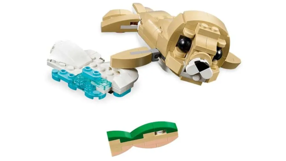 LEGO® Creator 3-i-1 Søt kanin 31162