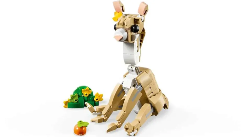 LEGO® Creator 3-i-1 Søt kanin 31162