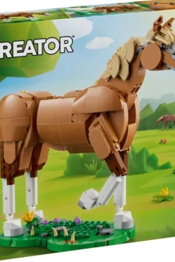 LEGO® Creator 3-i-1 Vakker hest 31166