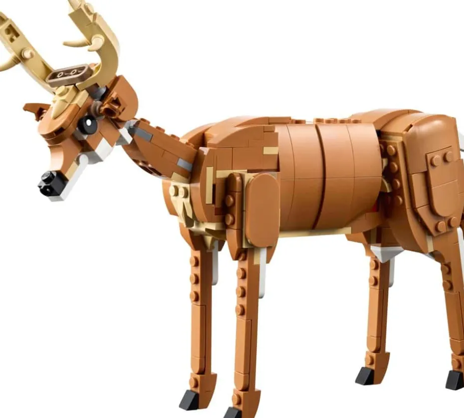 LEGO® Creator 3-i-1 Vakker hest 31166