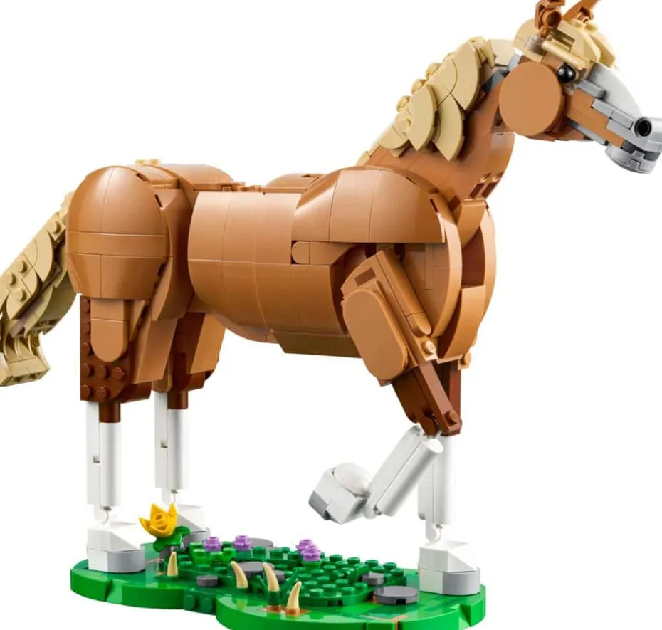 LEGO® Creator 3-i-1 Vakker hest 31166