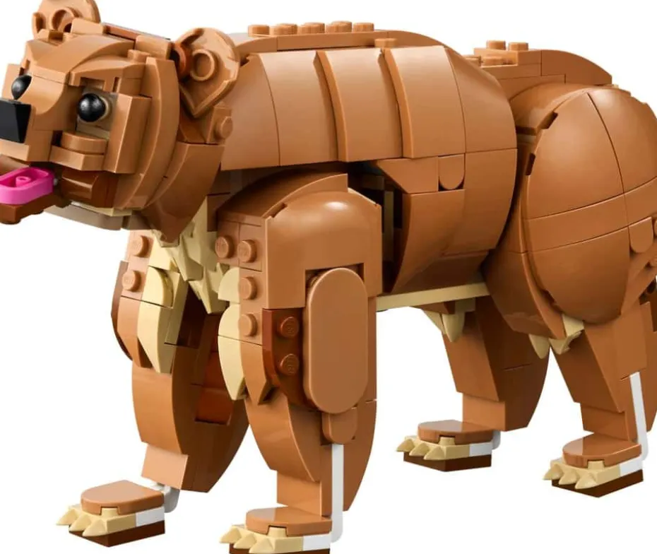 LEGO® Creator 3-i-1 Vakker hest 31166