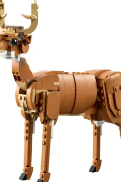 LEGO® Creator 3-i-1 Vakker hest 31166