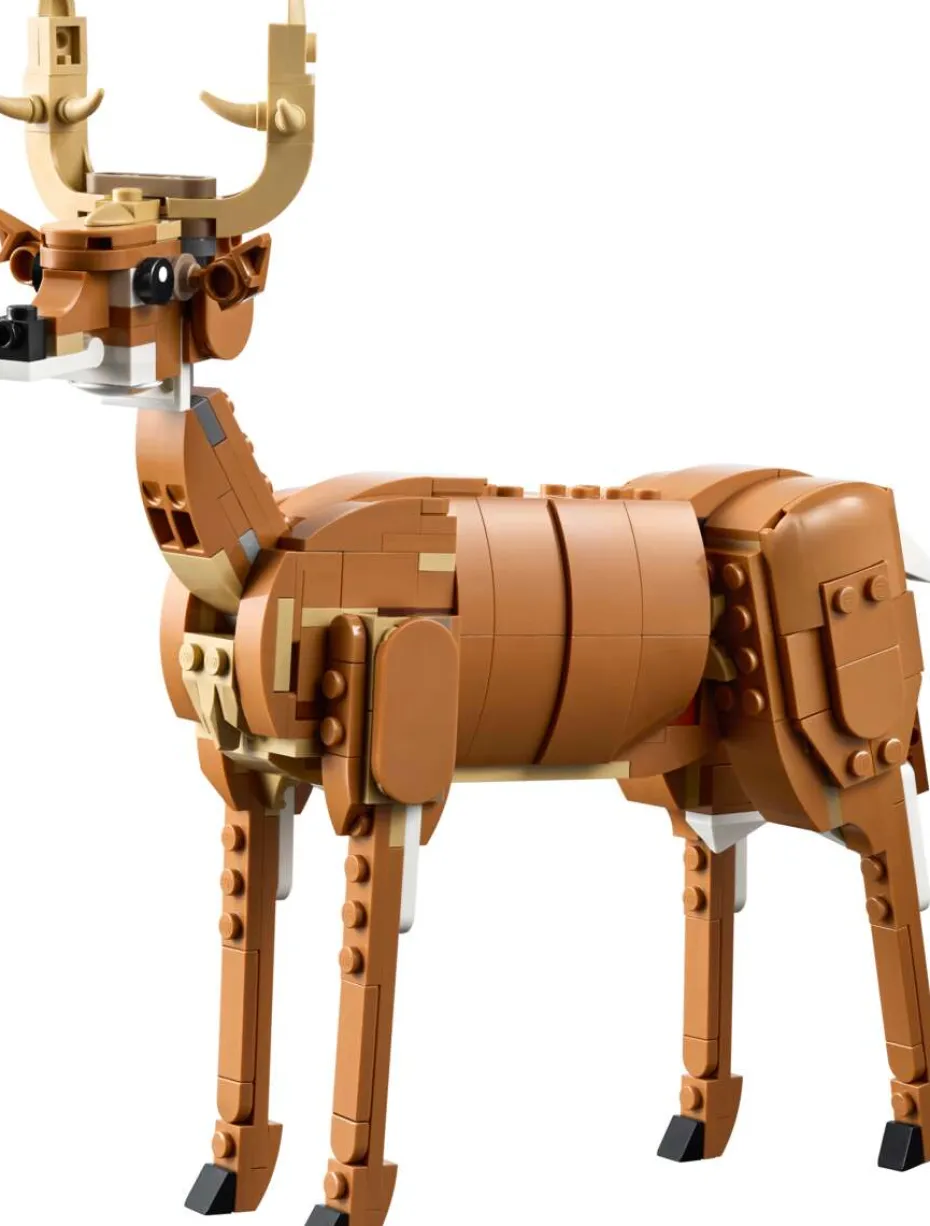LEGO® Creator 3-i-1 Vakker hest 31166