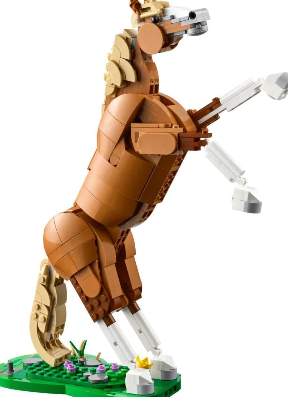 LEGO® Creator 3-i-1 Vakker hest 31166