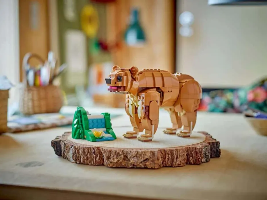 LEGO® Creator 3-i-1 Vakker hest 31166