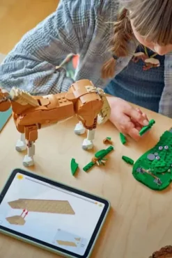 LEGO® Creator 3-i-1 Vakker hest 31166