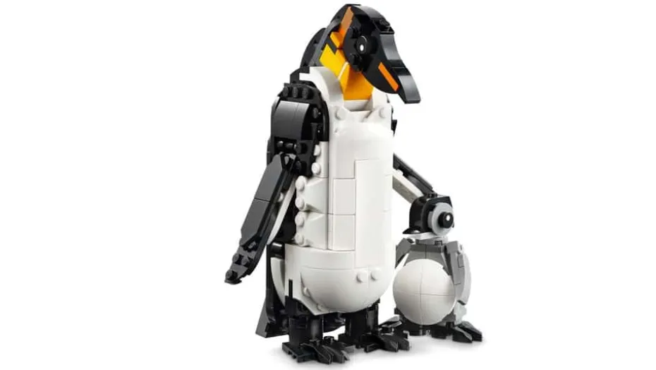 LEGO® Creator 3-i-1 Ville dyr: Pandafamilie 31165