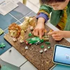 LEGO® Creator 3-i-1 Ville dyr: Majestetisk løve 31386