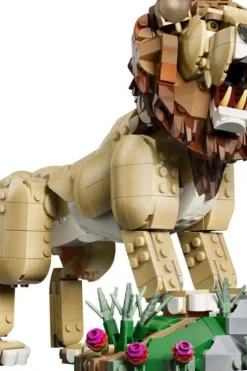 LEGO® Creator 3-i-1 Ville dyr: Majestetisk løve 31386