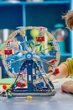 LEGO® Creator Iconic Klassisk pariserhjul 31389