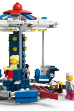 LEGO® Creator Iconic Klassisk pariserhjul 31389