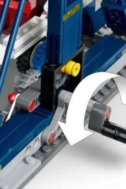 LEGO® Creator Iconic Klassisk pariserhjul 31389