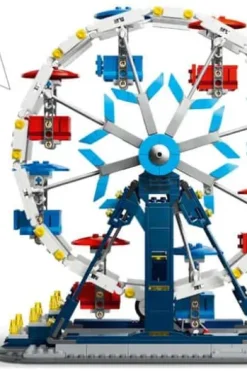 LEGO® Creator Iconic Klassisk pariserhjul 31389
