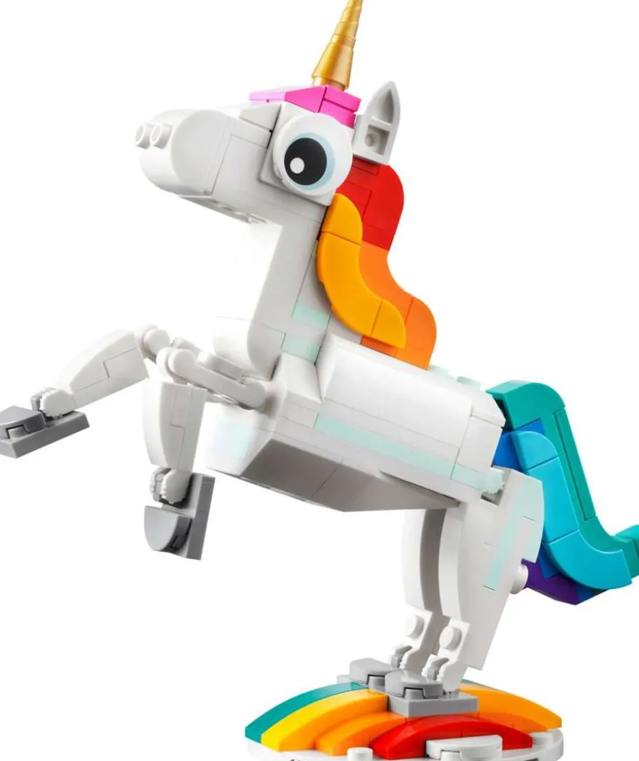 LEGO® Creator Magisk enhjørning 31140
