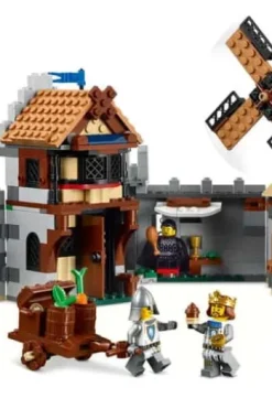 LEGO® Creator Middelaldersk ridderslott 31168