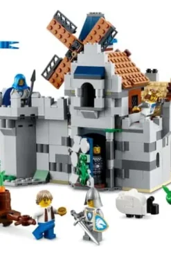 LEGO® Creator Middelaldersk ridderslott 31168