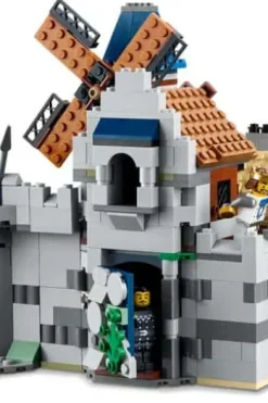LEGO® Creator Middelaldersk ridderslott 31168