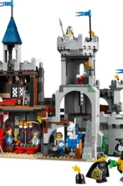 LEGO® Creator Middelaldersk ridderslott 31168