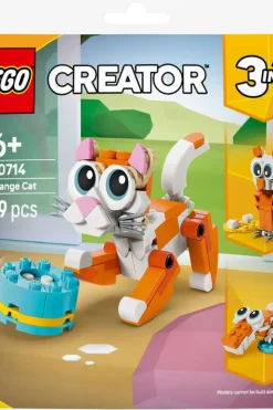 LEGO® Creator Oransje katt 30714