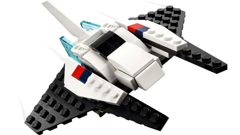 LEGO® Creator Romferge 31134