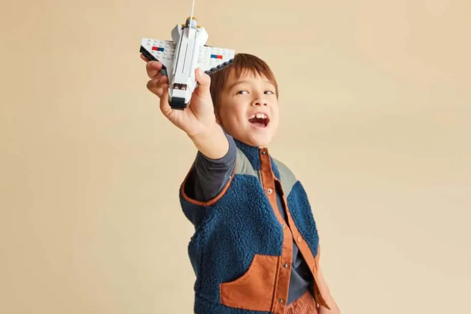 LEGO® Creator Romferge 31134