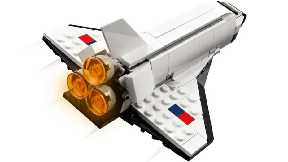 LEGO® Creator Romferge 31134
