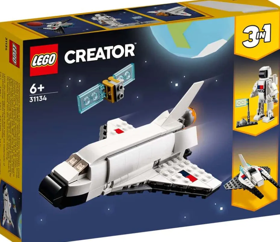 LEGO® Creator Romferge 31134