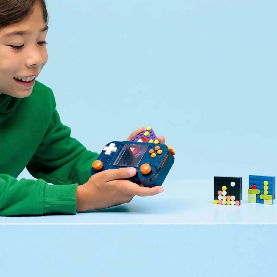 LEGO® Creator Spillkonsoll i retrostil 31380