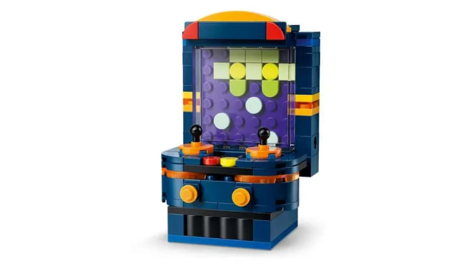 LEGO® Creator Spillkonsoll i retrostil 31380