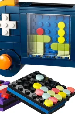 LEGO® Creator Spillkonsoll i retrostil 31380