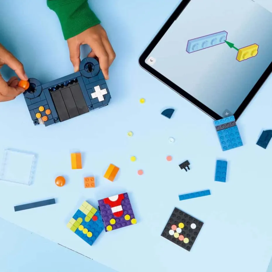 LEGO® Creator Spillkonsoll i retrostil 31380