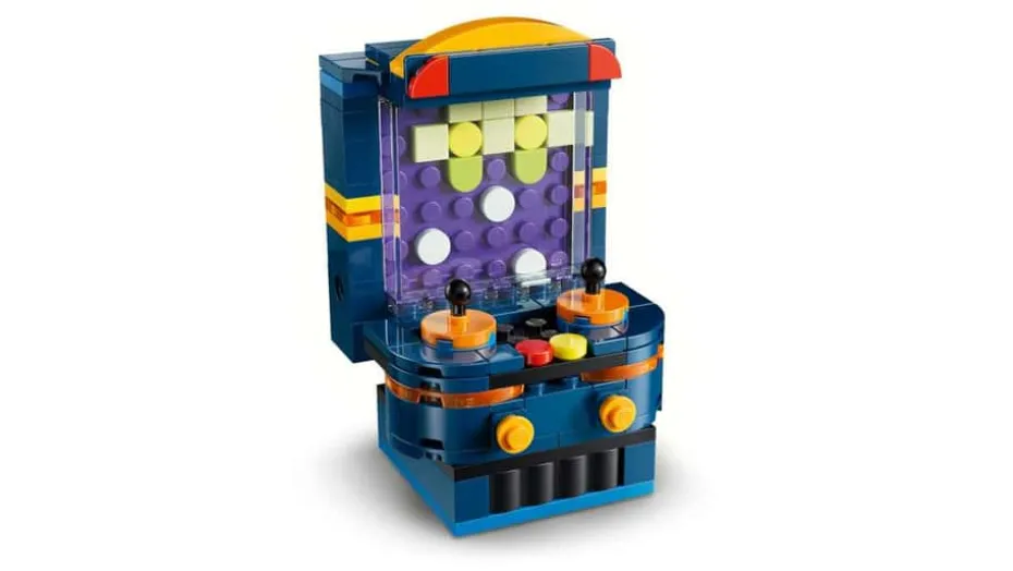 LEGO® Creator Spillkonsoll i retrostil 31380