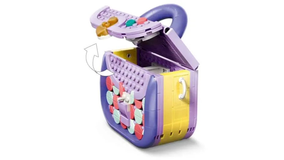 LEGO® Creator Trendy veske med oppbevaringsplass 31391