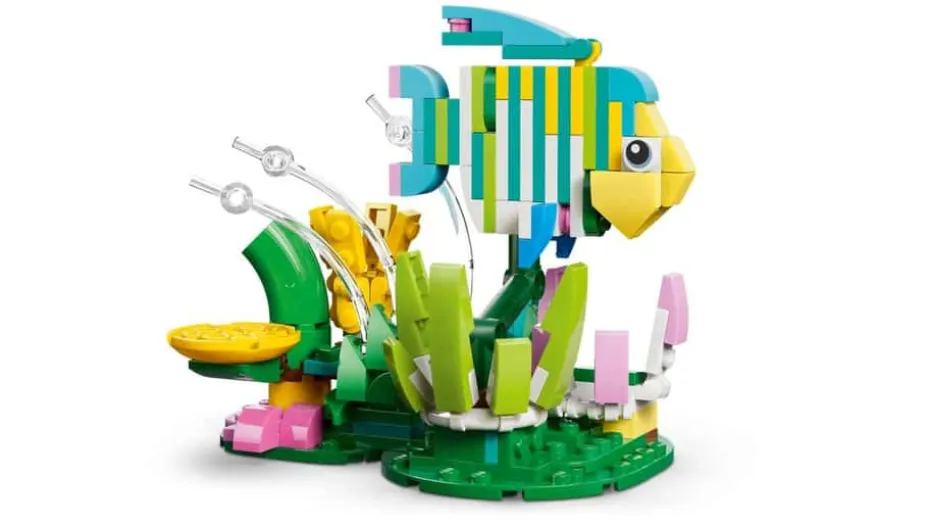 LEGO® Creator Ville dyr: fargeglad kolibri 31384
