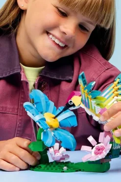 LEGO® Creator Ville dyr: fargeglad kolibri 31384