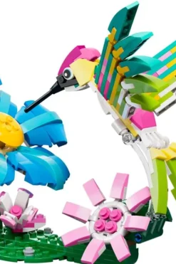 LEGO® Creator Ville dyr: fargeglad kolibri 31384