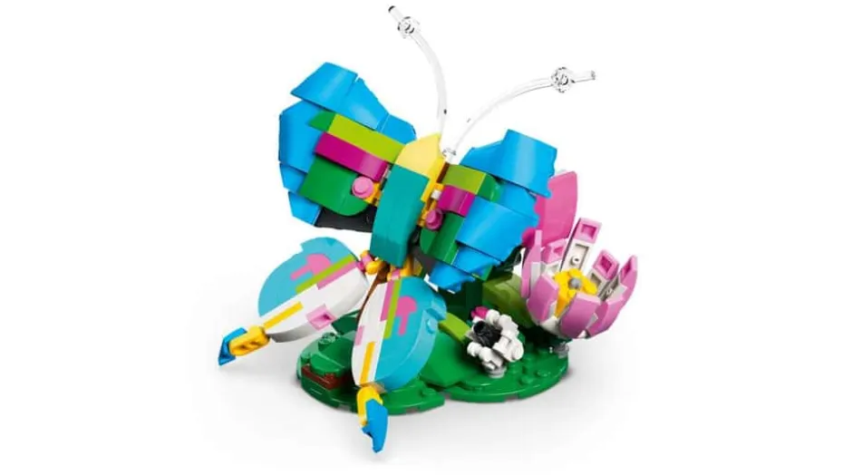 LEGO® Creator Ville dyr: fargeglad kolibri 31384
