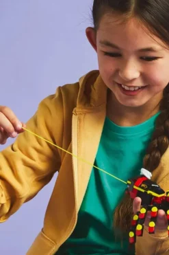 LEGO® Creator Ville dyr: Overraskende edderkopp 31159