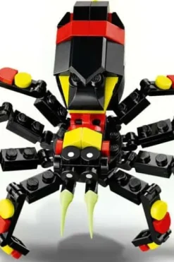 LEGO® Creator Ville dyr: Overraskende edderkopp 31159