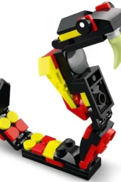 LEGO® Creator Ville dyr: Overraskende edderkopp 31159