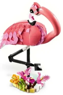 LEGO® Creator Ville dyr: Rosa flamingo 31170