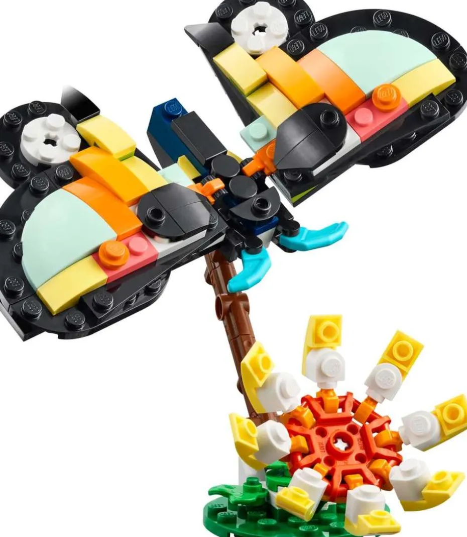 LEGO® Creator Ville dyr: Tropisk tukan 31173